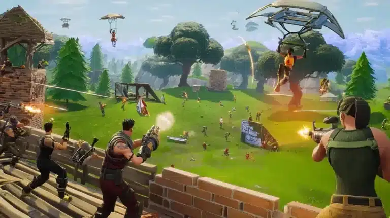 Guía completa para principiantes en Fortnite: construcciones y estrategias