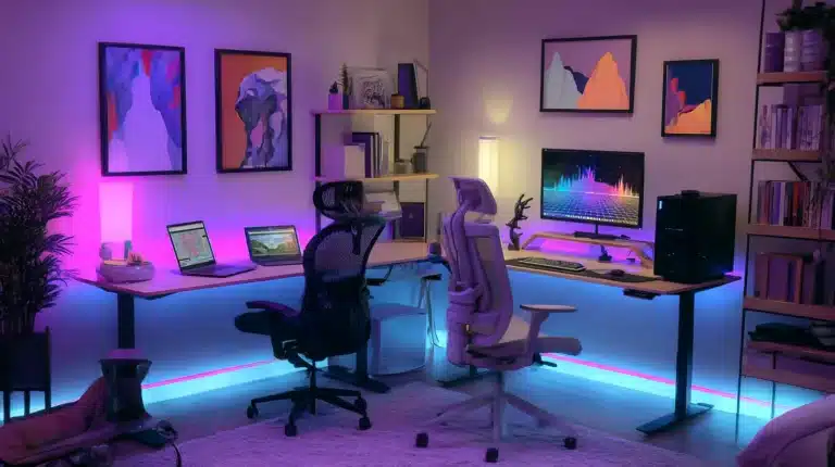 Los mejores accesorios gamer para aumentar tu rendimiento