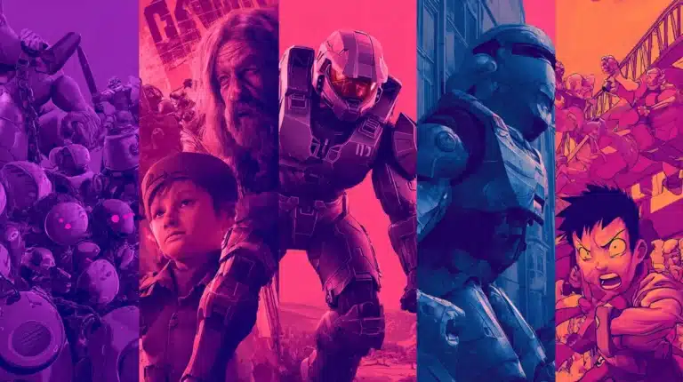 Cómo los videojuegos están moldeando la cultura pop moderna