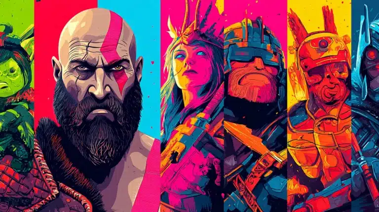 Las mejores series y películas basadas en videojuegos