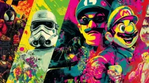 Los personajes más icónicos de la historia de los videojuegos