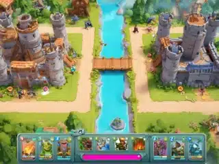 Los juegos mobile que están dominando las tiendas de aplicaciones en 2025