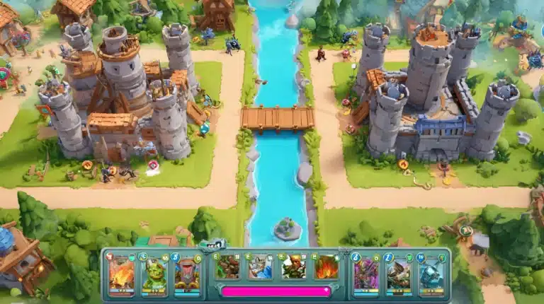 Los juegos mobile que están dominando las tiendas de aplicaciones en 2025