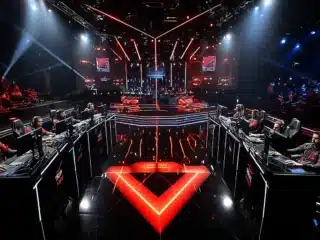 Los eSports más vistos del año: el espectáculo que domina el 2025