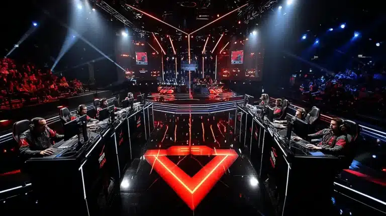 Los eSports más vistos del año: el espectáculo que domina el 2025