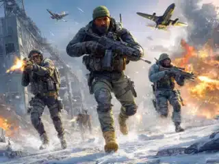 Top 10 juegos más jugados en 2025: el dominio del entretenimiento interactivo