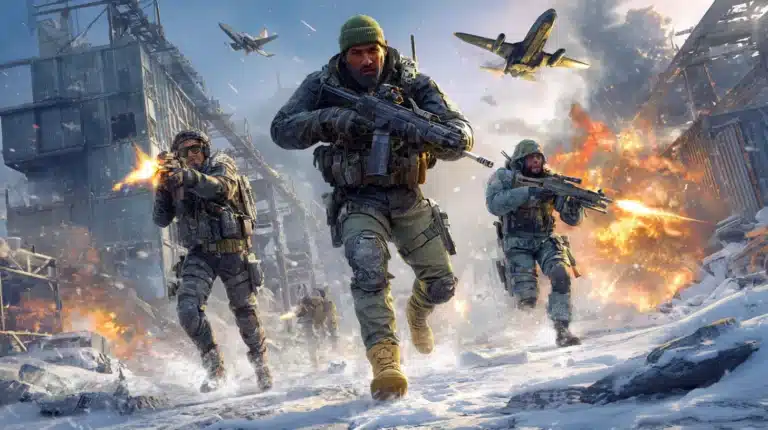 Top 10 juegos más jugados en 2025: el dominio del entretenimiento interactivo